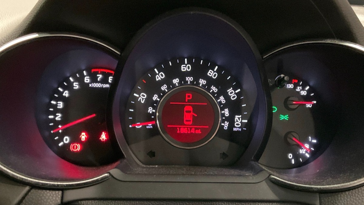 Kia Picanto Hatchback