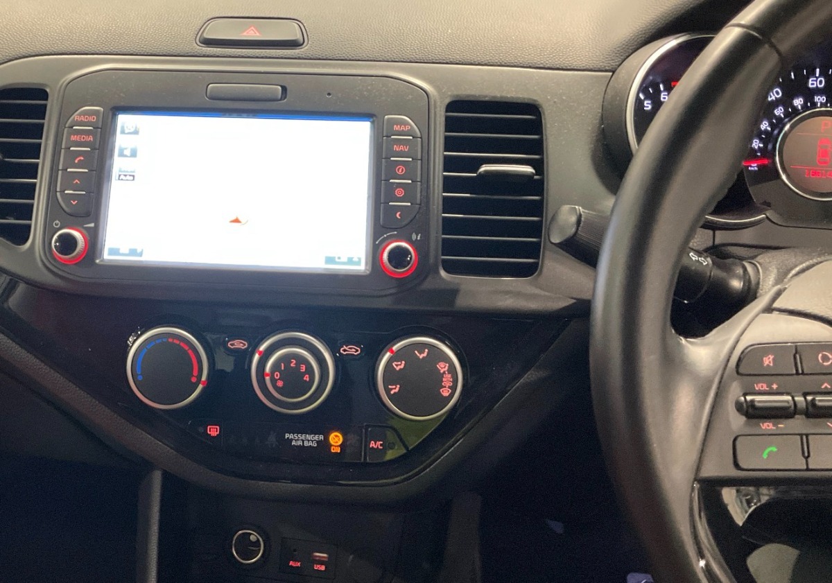 Kia Picanto Hatchback