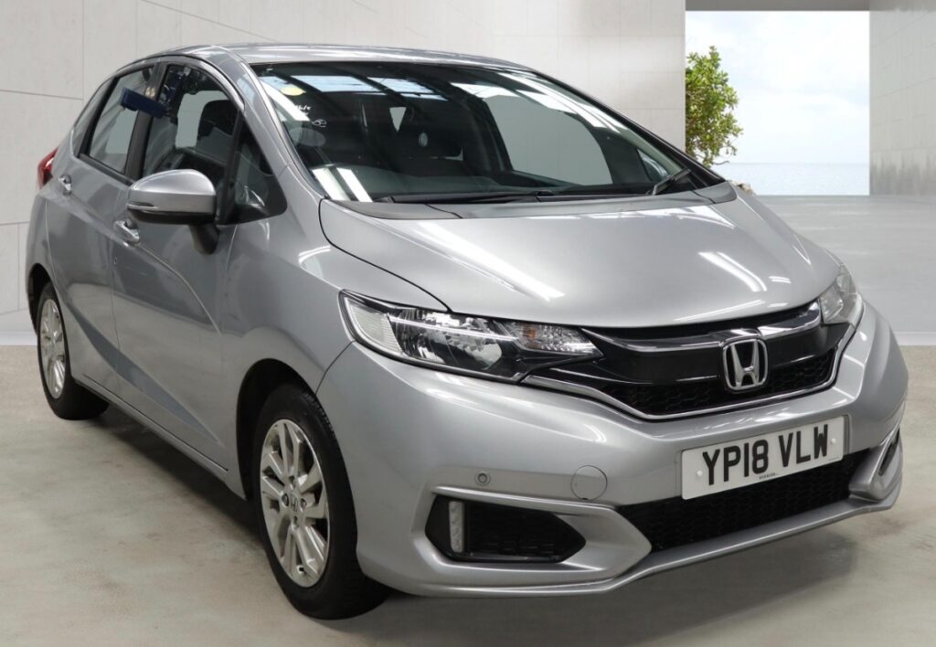 Honda Jazz Hatchback
