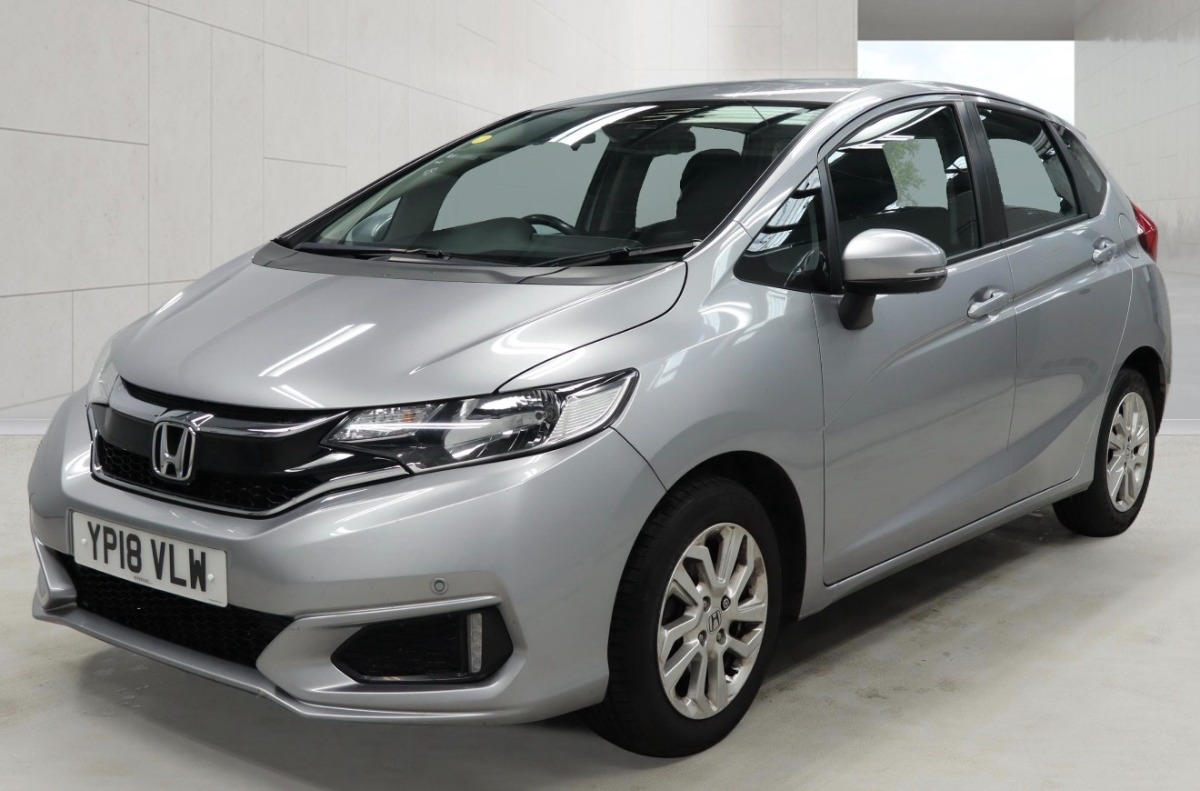 Honda Jazz Hatchback