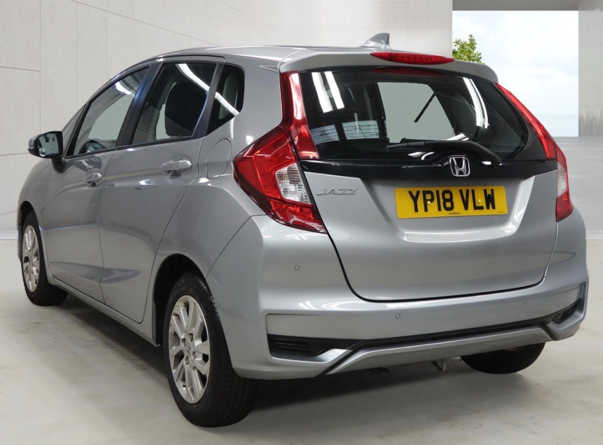 Honda Jazz Hatchback
