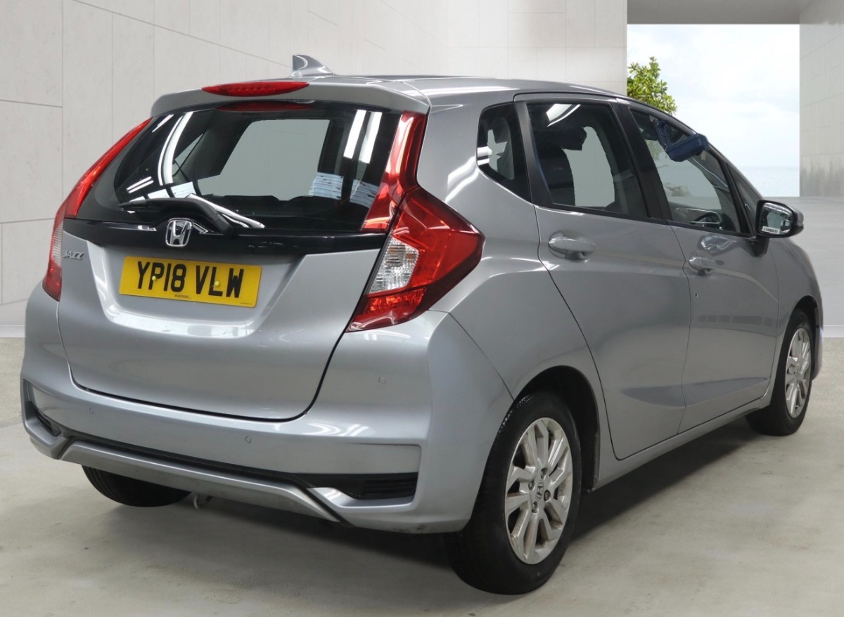 Honda Jazz Hatchback