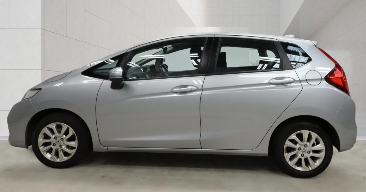 Honda Jazz Hatchback