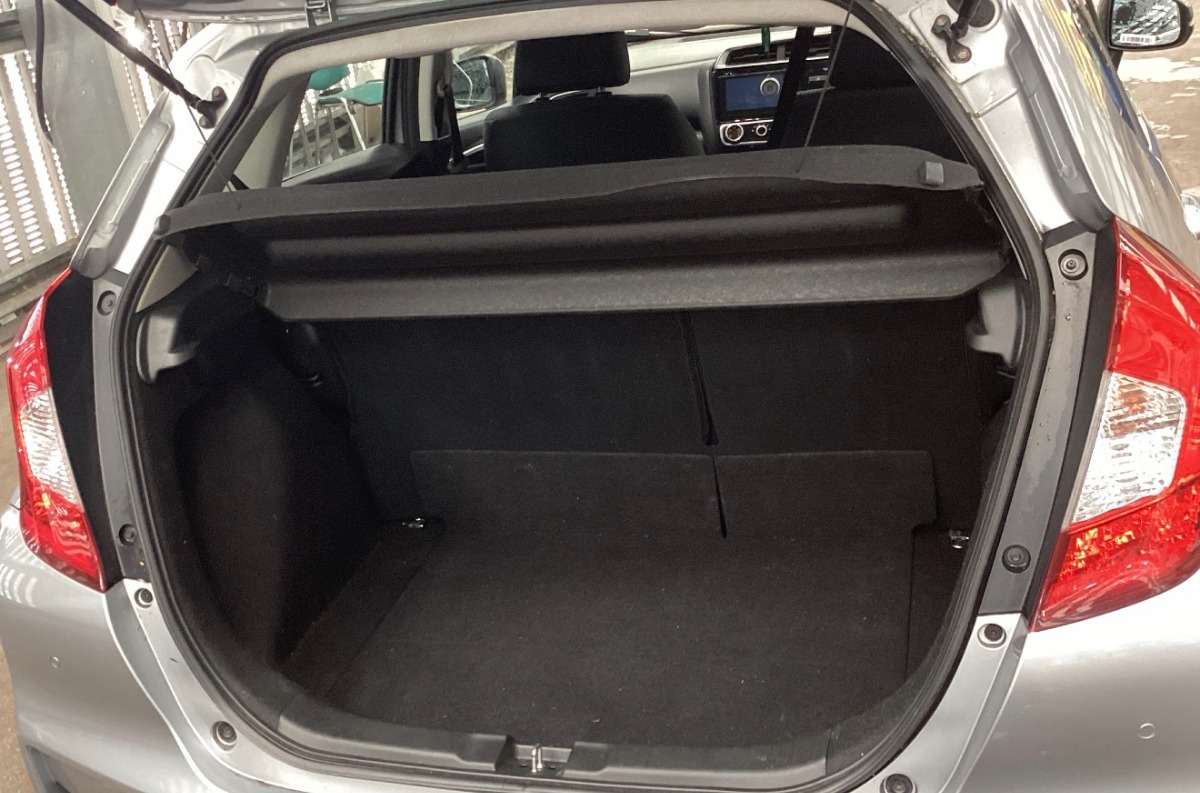 Honda Jazz Hatchback