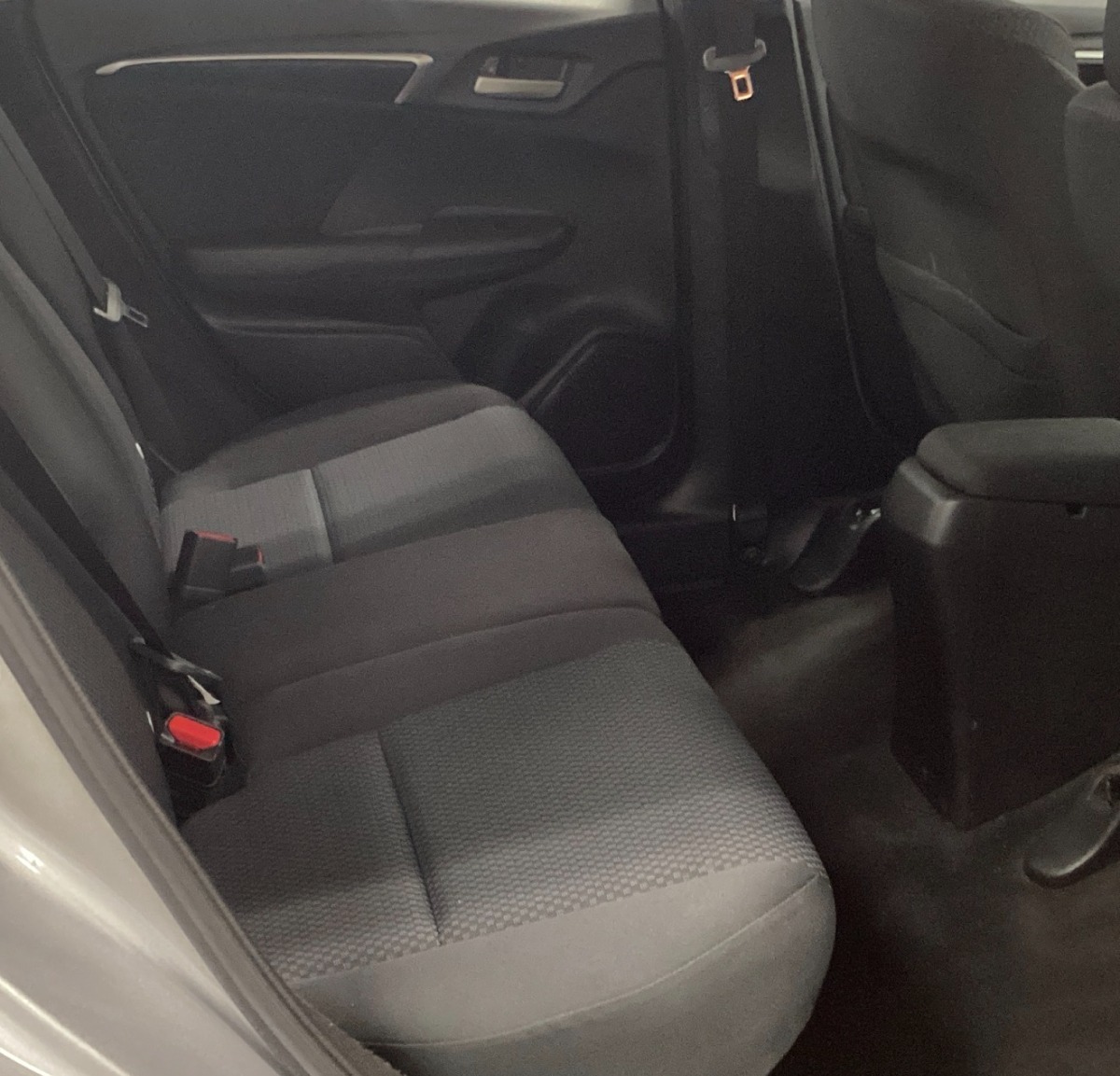 Honda Jazz Hatchback