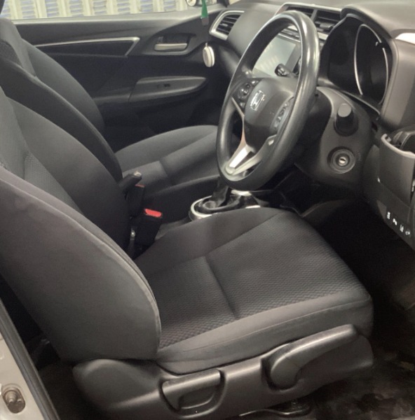 Honda Jazz Hatchback