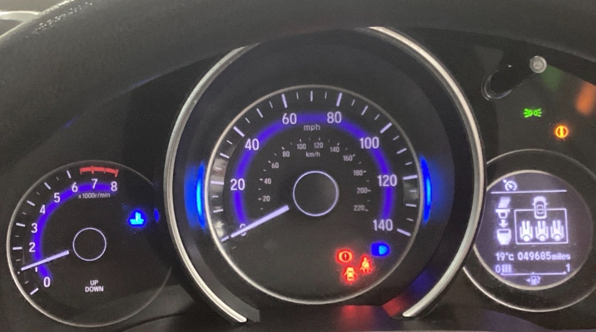 Honda Jazz Hatchback