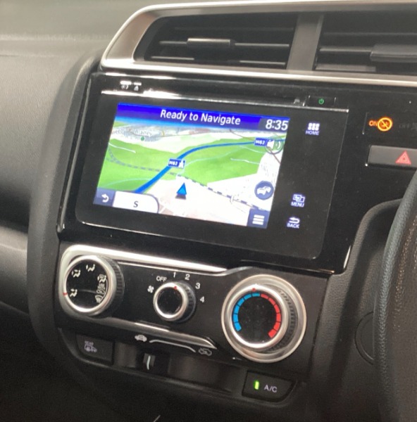 Honda Jazz Hatchback