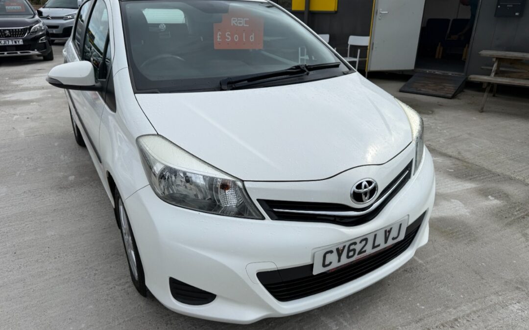 Toyota Yaris Hatchback