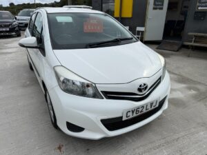 Toyota Yaris Hatchback