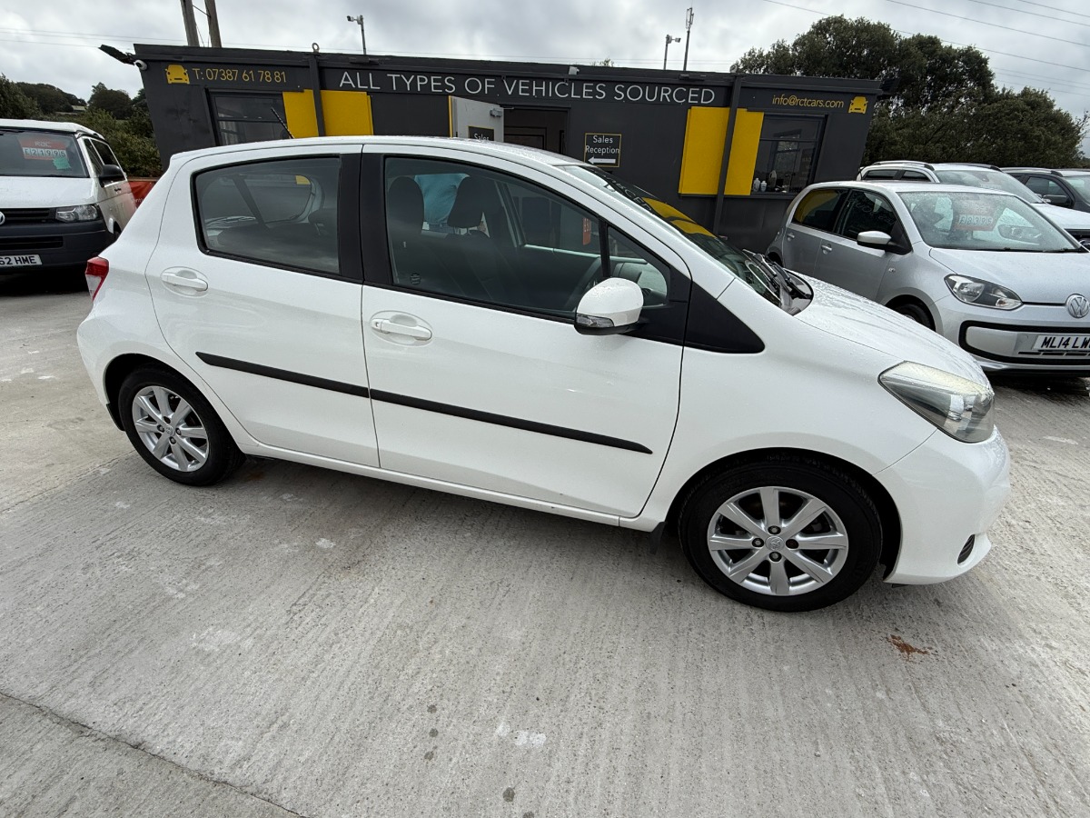 Toyota Yaris Hatchback