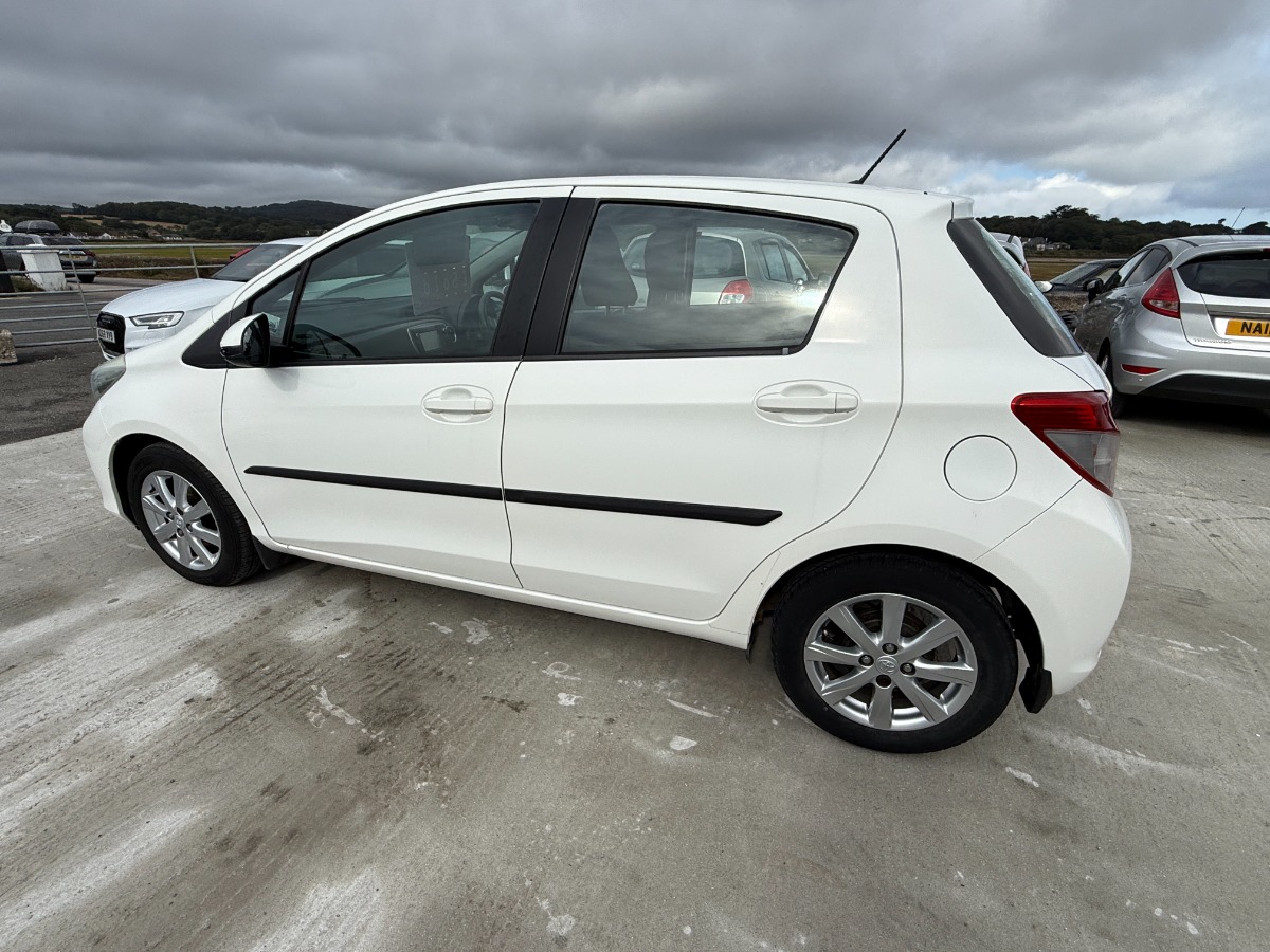 Toyota Yaris Hatchback