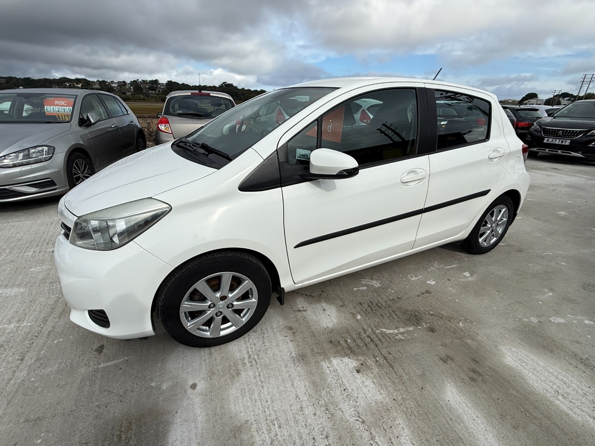 Toyota Yaris Hatchback