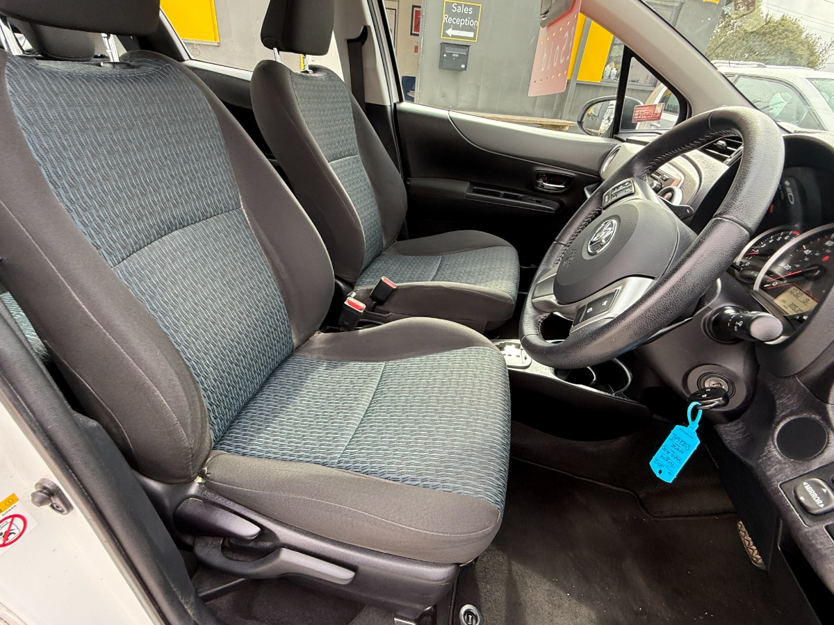 Toyota Yaris Hatchback
