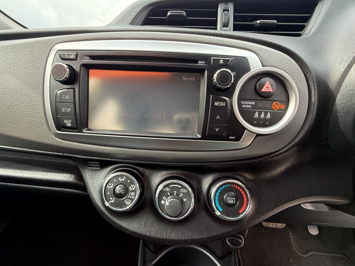 Toyota Yaris Hatchback