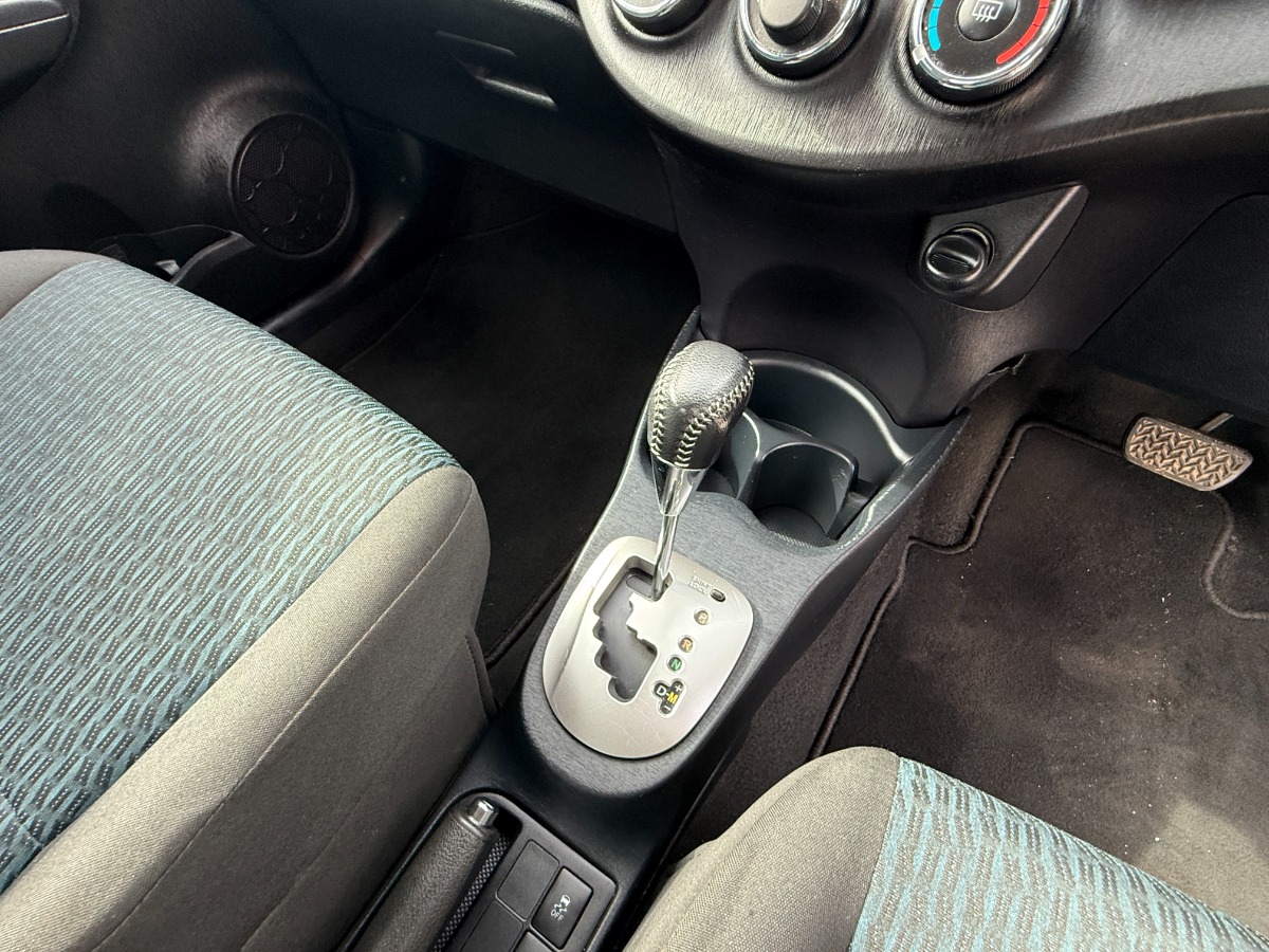 Toyota Yaris Hatchback