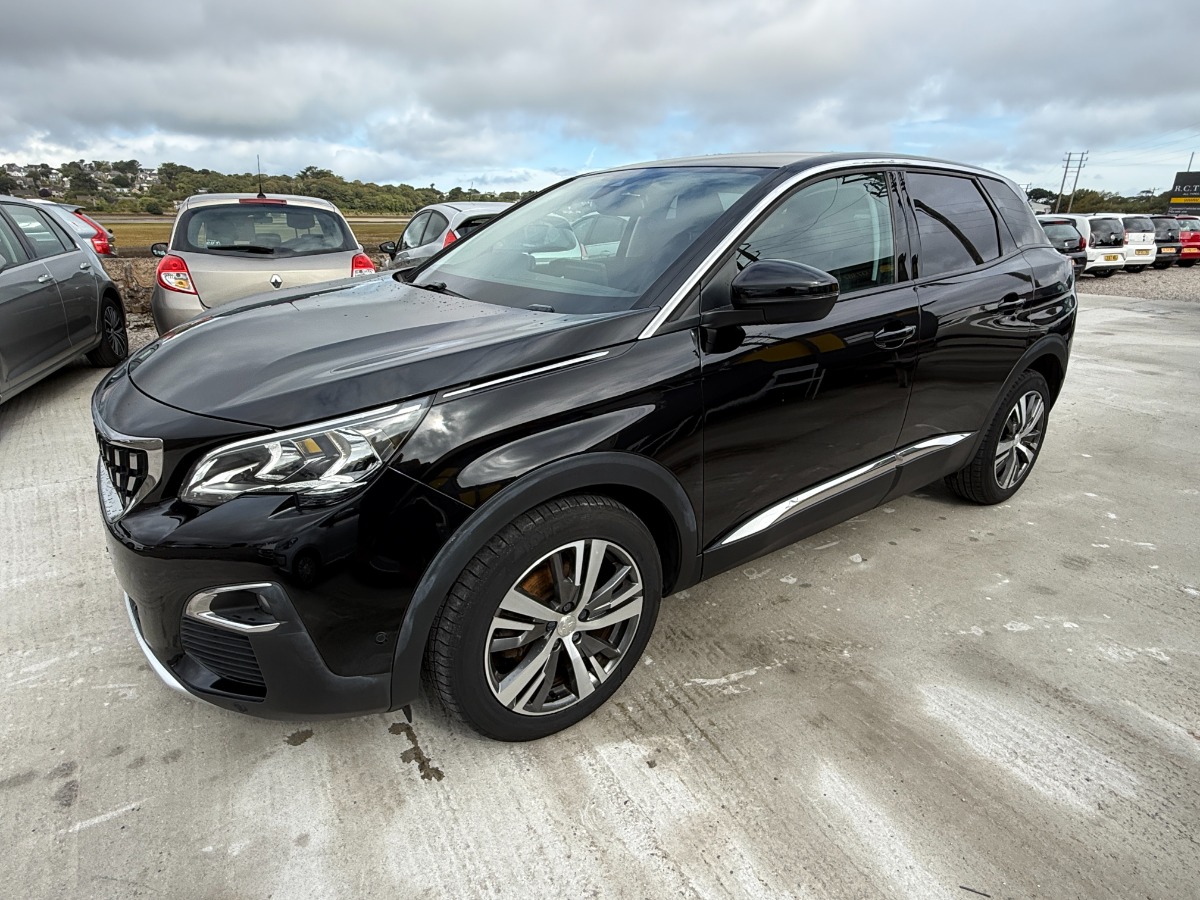 Peugeot 3008 Hatchback