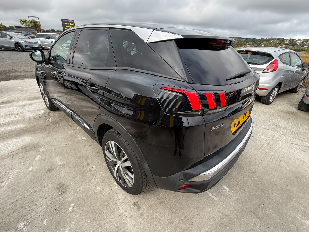 Peugeot 3008 Hatchback