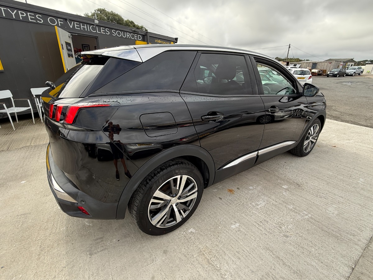 Peugeot 3008 Hatchback