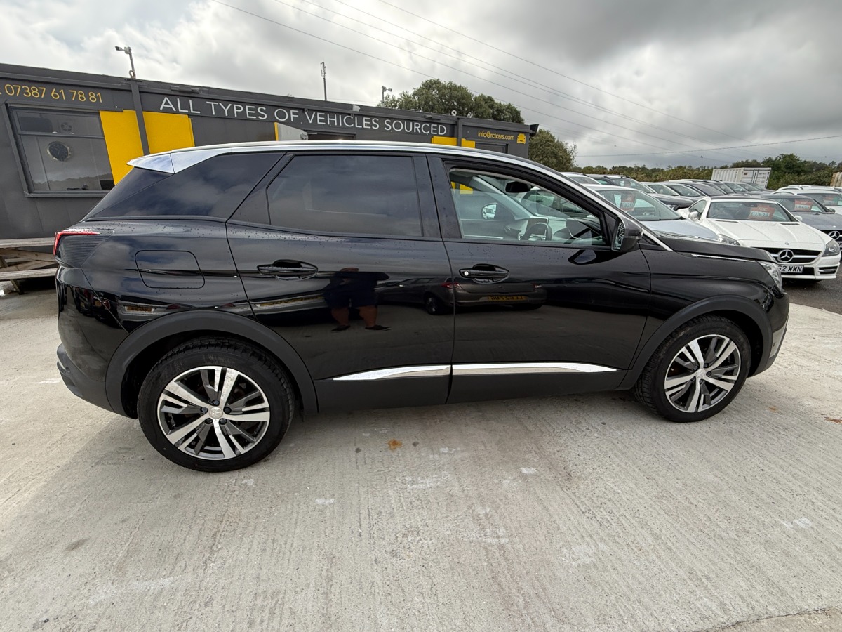 Peugeot 3008 Hatchback