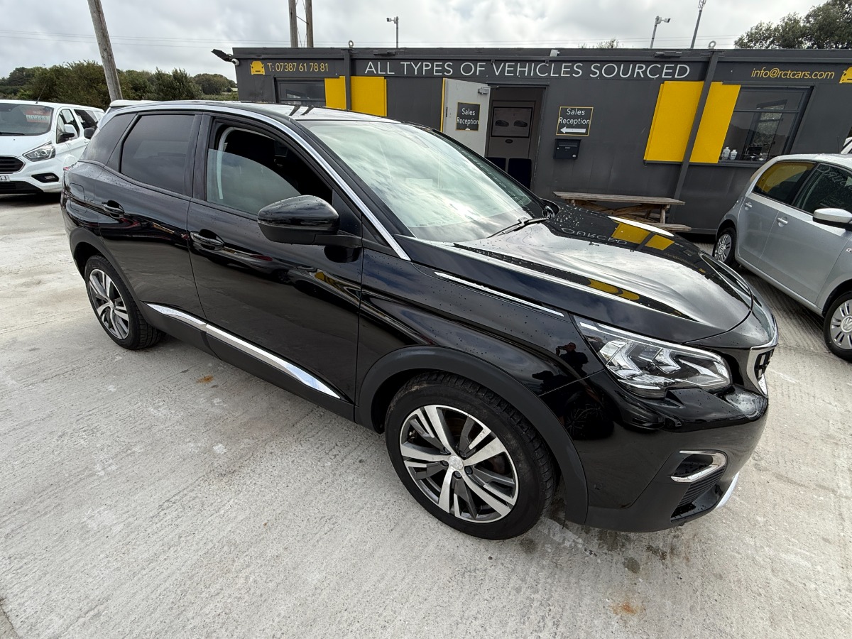 Peugeot 3008 Hatchback