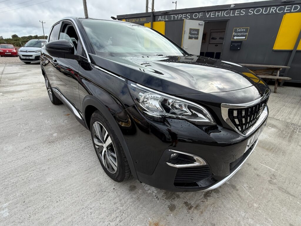 Peugeot 3008 Hatchback