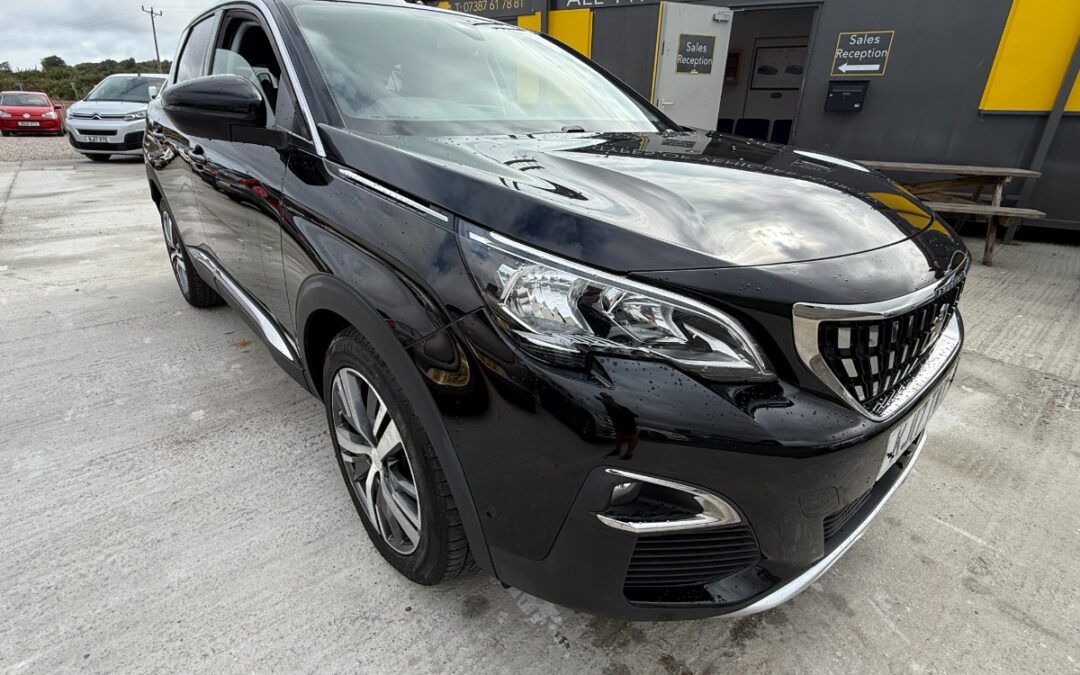 Peugeot 3008 Hatchback