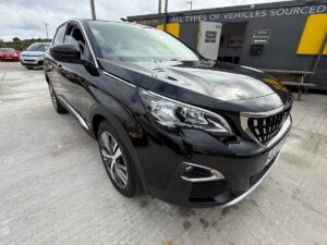 Peugeot 3008 Hatchback