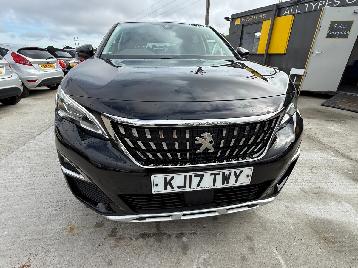 Peugeot 3008 Hatchback