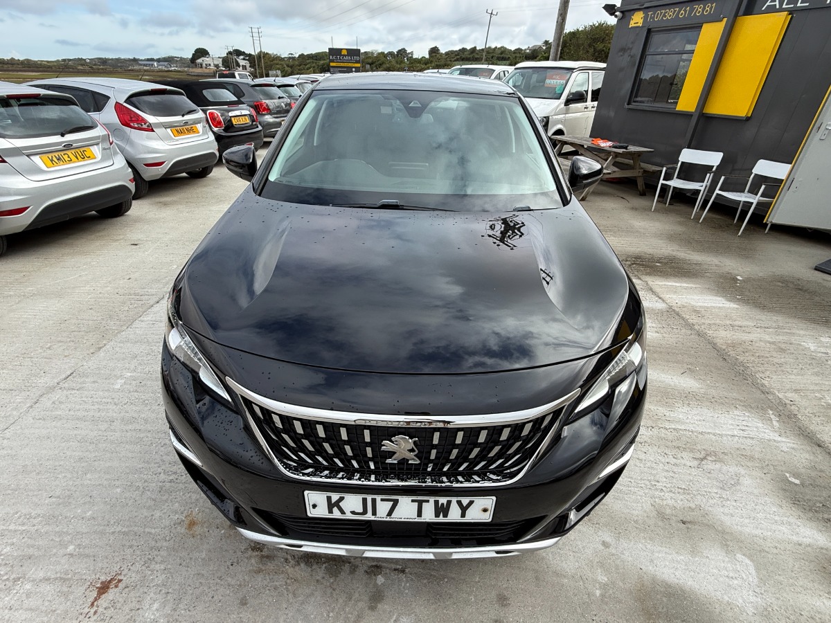 Peugeot 3008 Hatchback