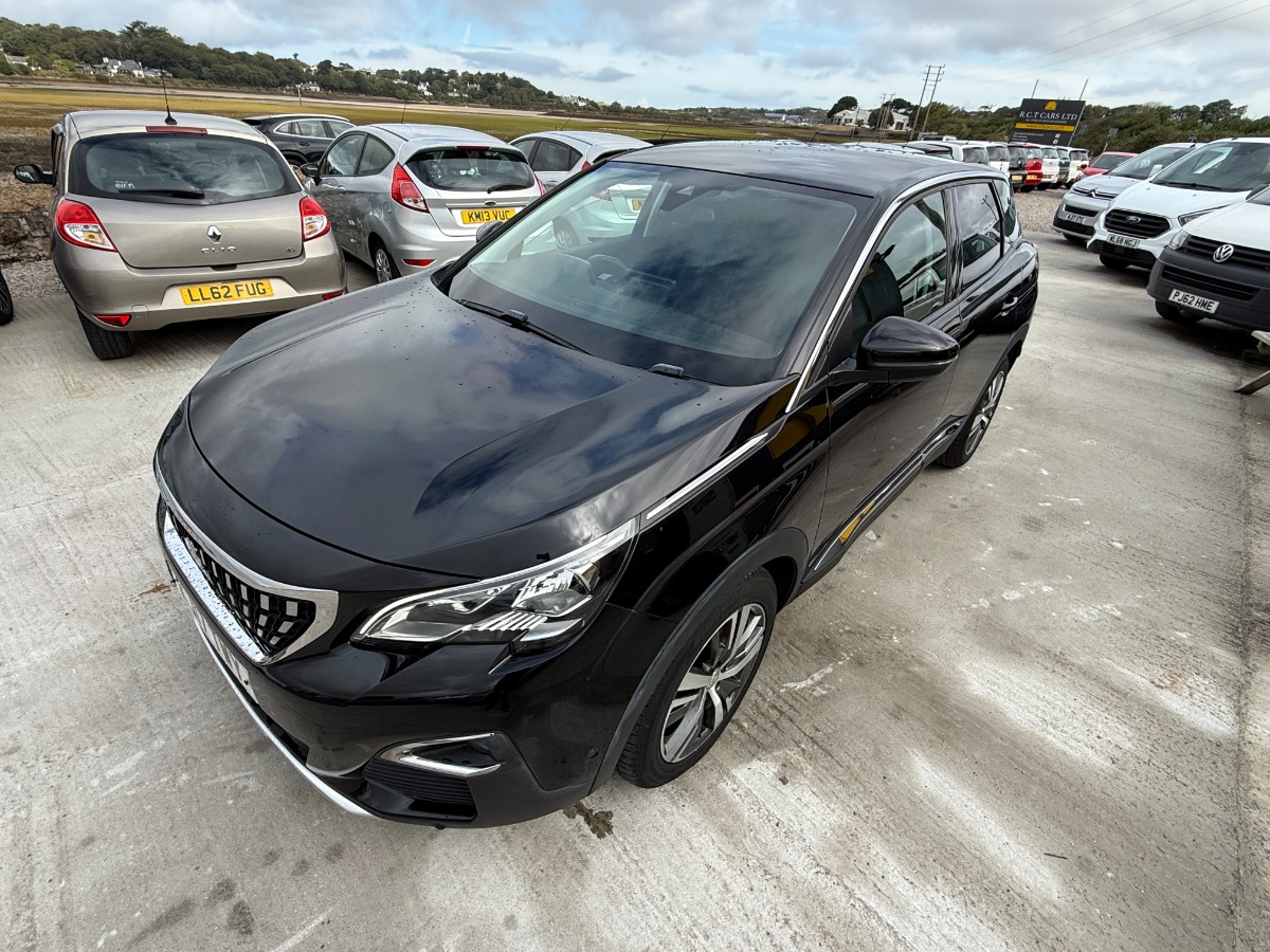 Peugeot 3008 Hatchback