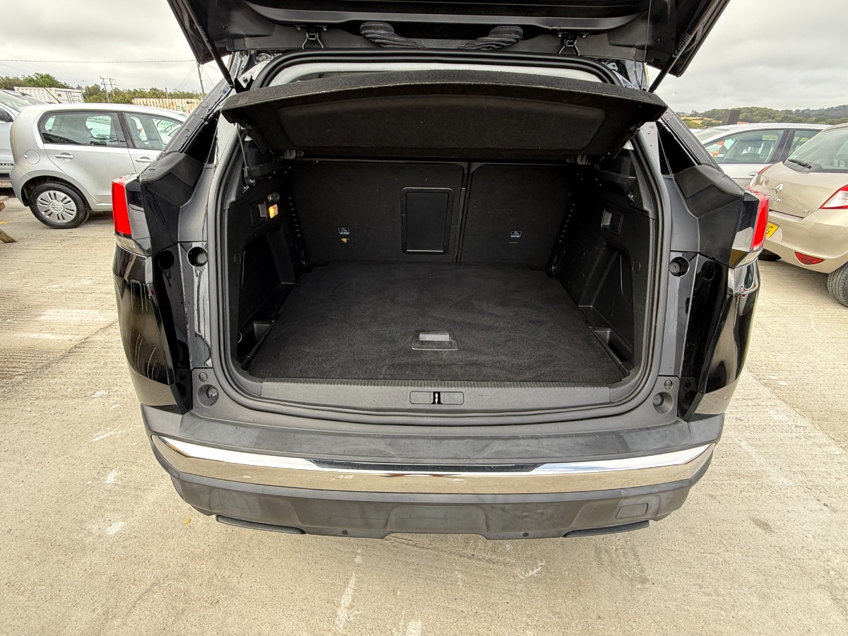 Peugeot 3008 Hatchback