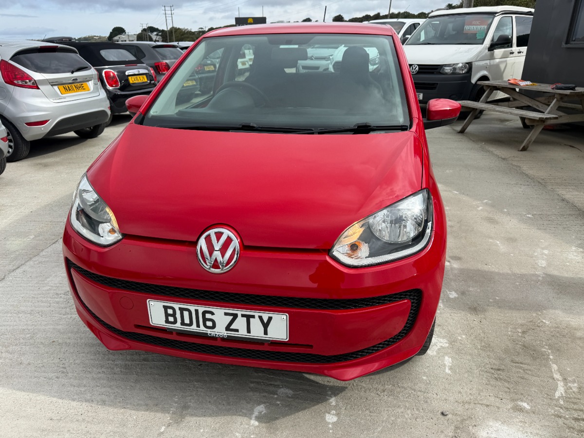 Volkswagen UP! Hatchback