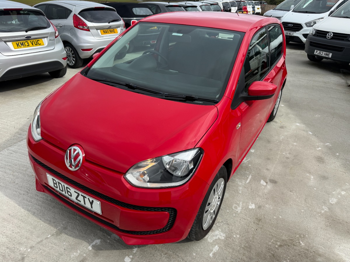 Volkswagen UP! Hatchback