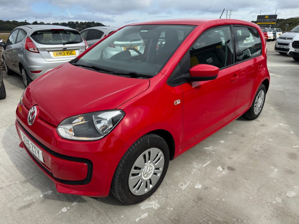 Volkswagen UP! Hatchback