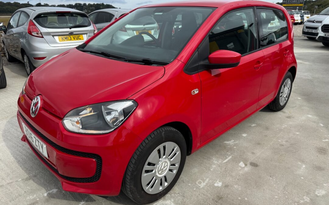 Volkswagen UP! Hatchback