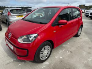 Volkswagen UP! Hatchback
