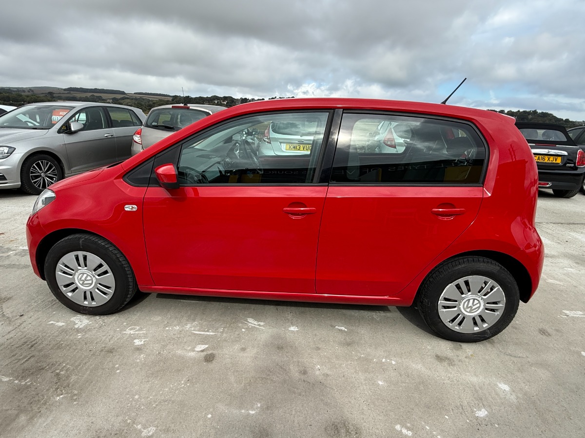 Volkswagen UP! Hatchback