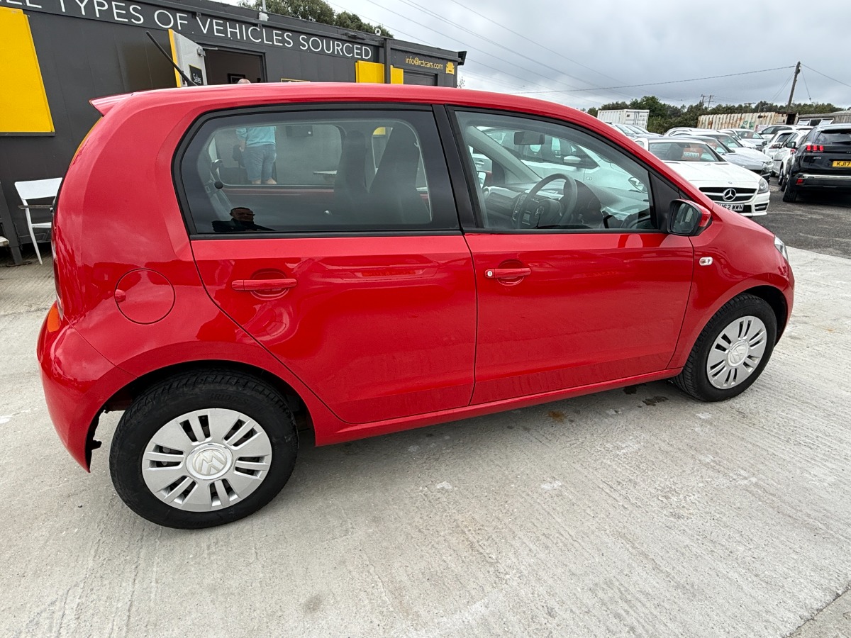Volkswagen UP! Hatchback