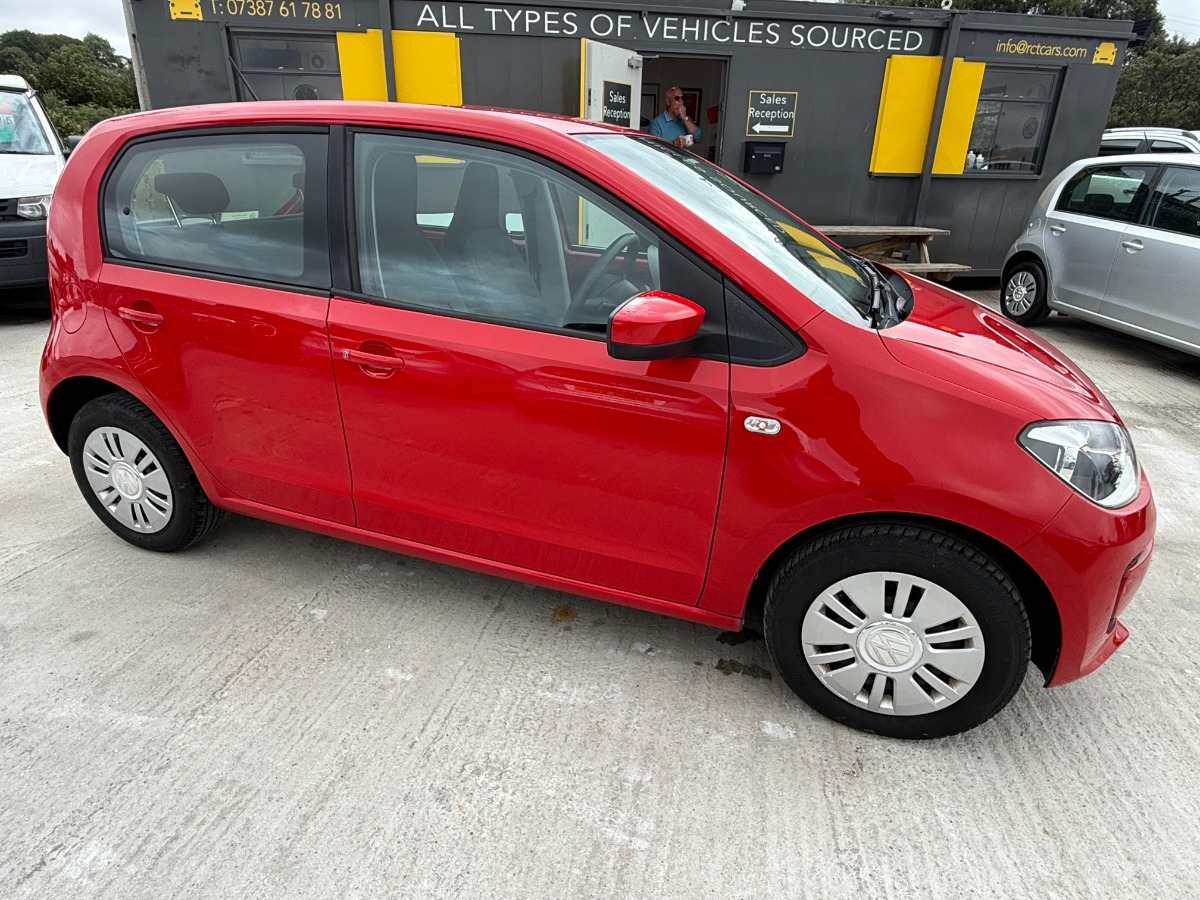 Volkswagen UP! Hatchback