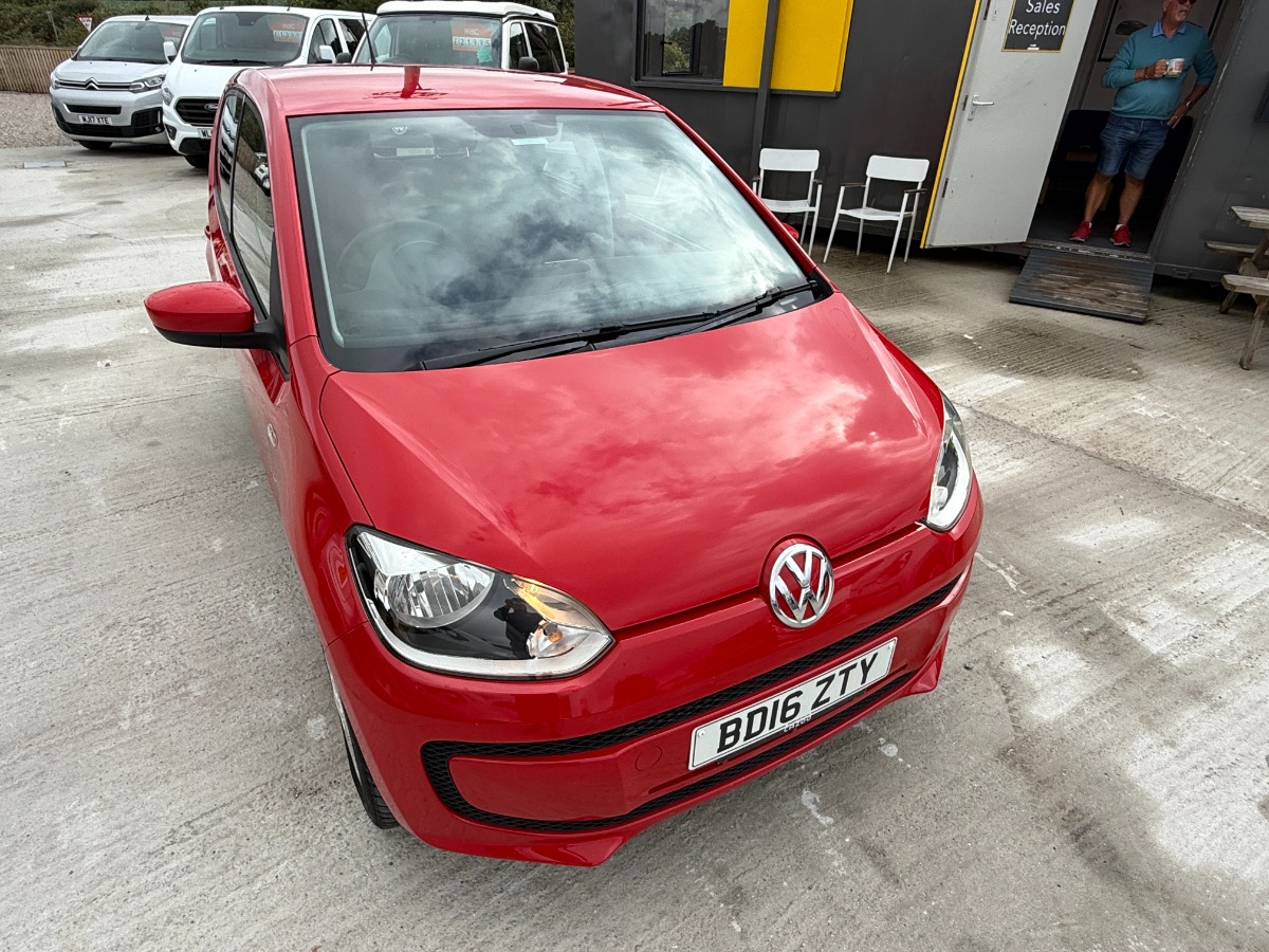 Volkswagen UP! Hatchback