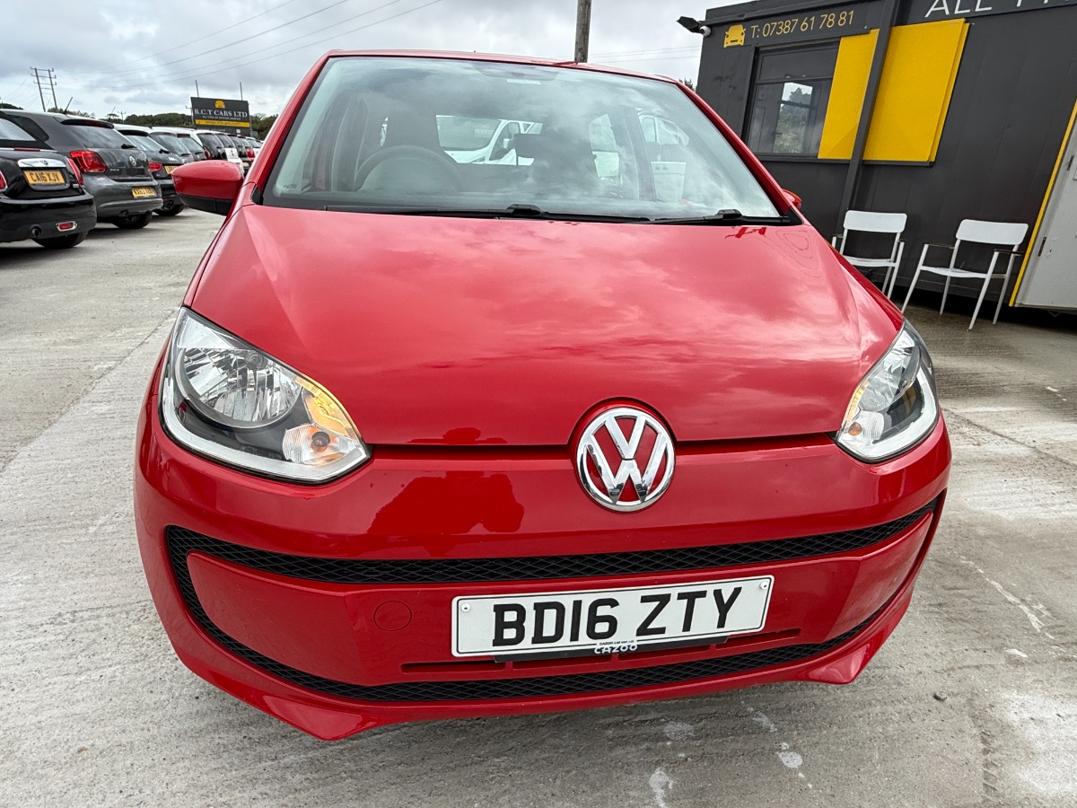 Volkswagen UP! Hatchback