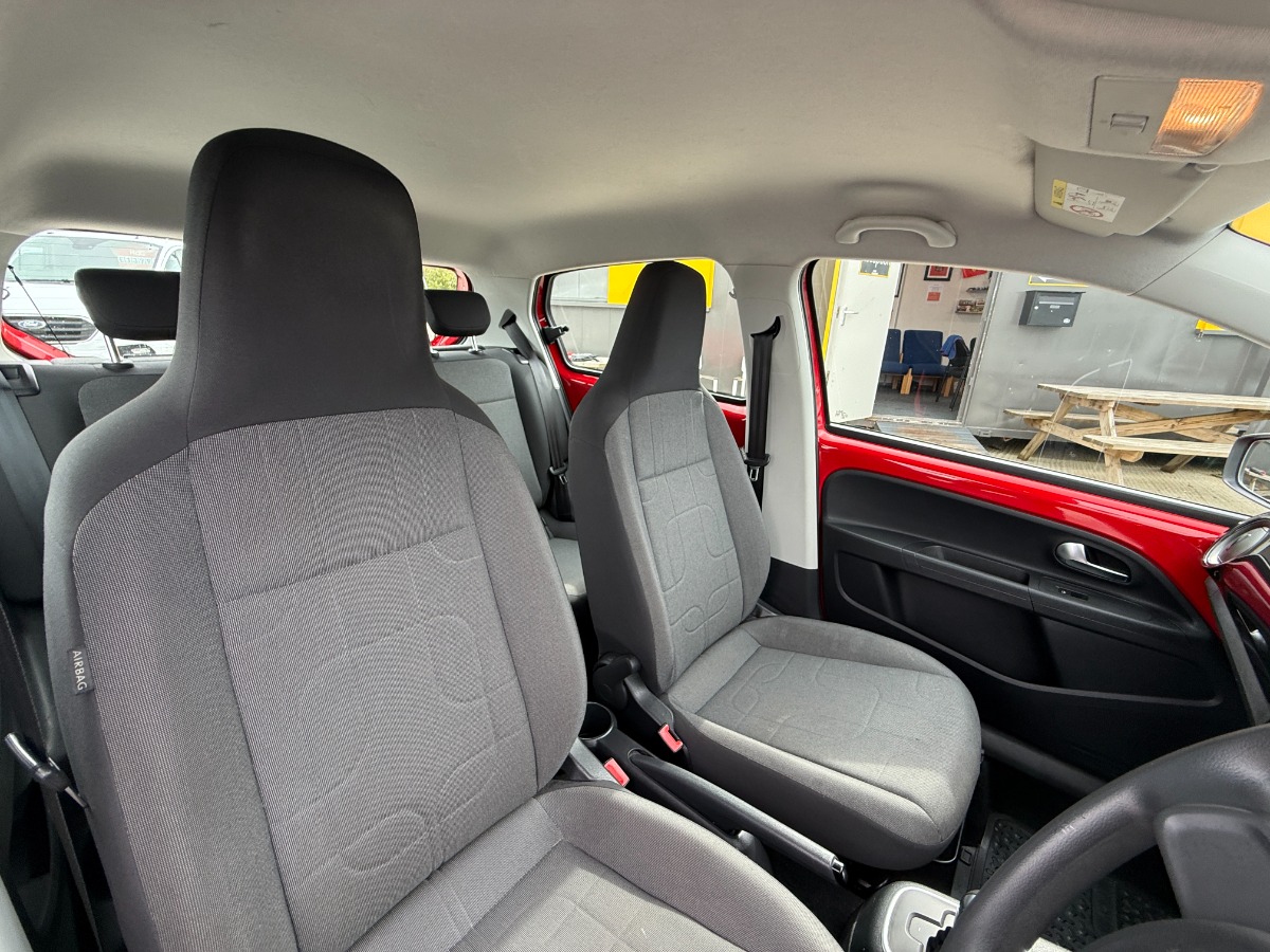 Volkswagen UP! Hatchback