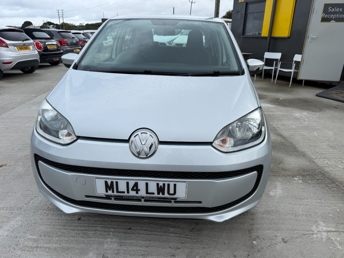 Volkswagen UP! Hatchback