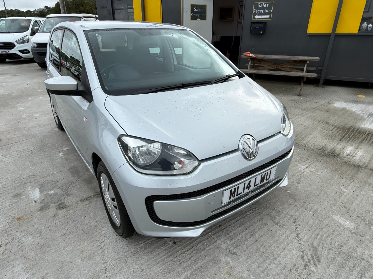 Volkswagen UP! Hatchback