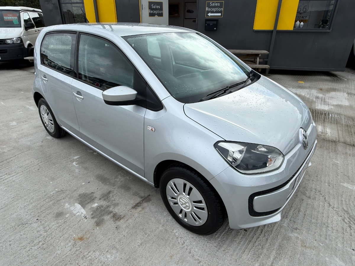 Volkswagen UP! Hatchback