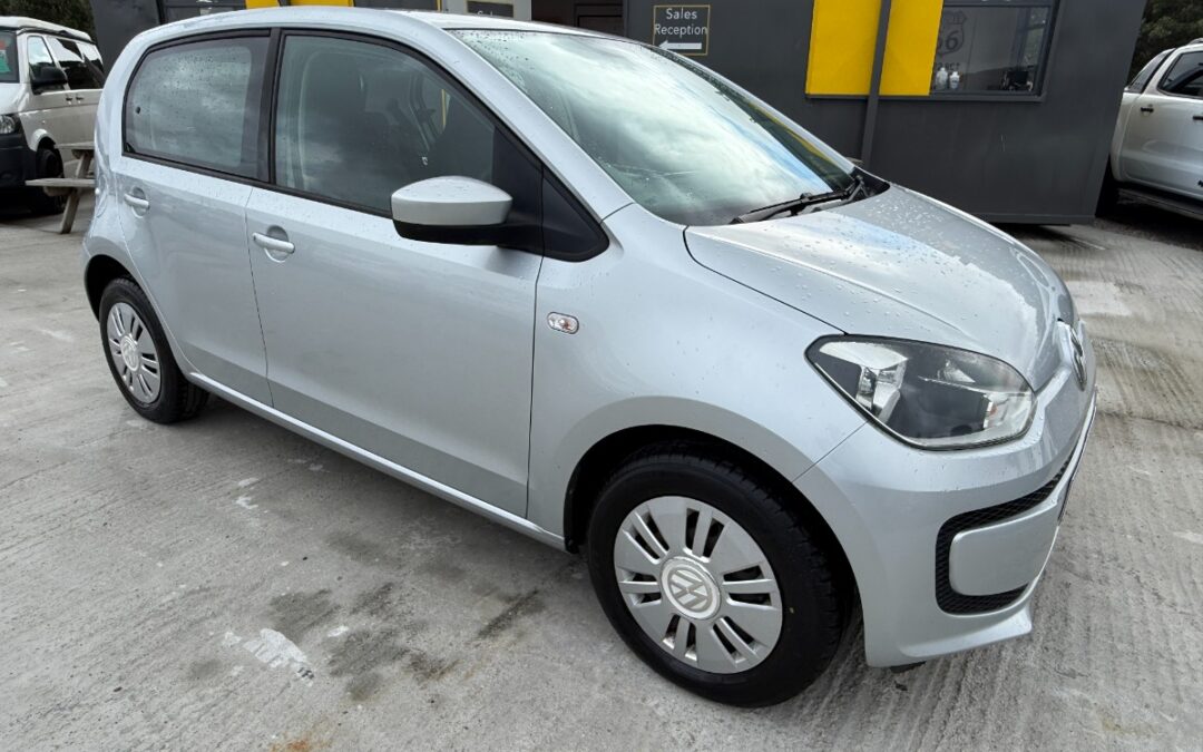 Volkswagen UP! Hatchback