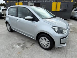 Volkswagen UP! Hatchback