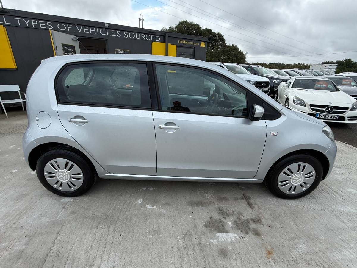 Volkswagen UP! Hatchback