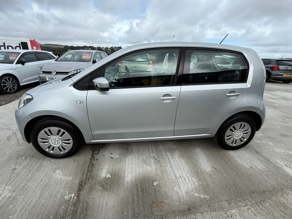 Volkswagen UP! Hatchback